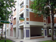 Blk 558 Pasir Ris Street 51 (Pasir Ris), HDB 4 Rooms #131682